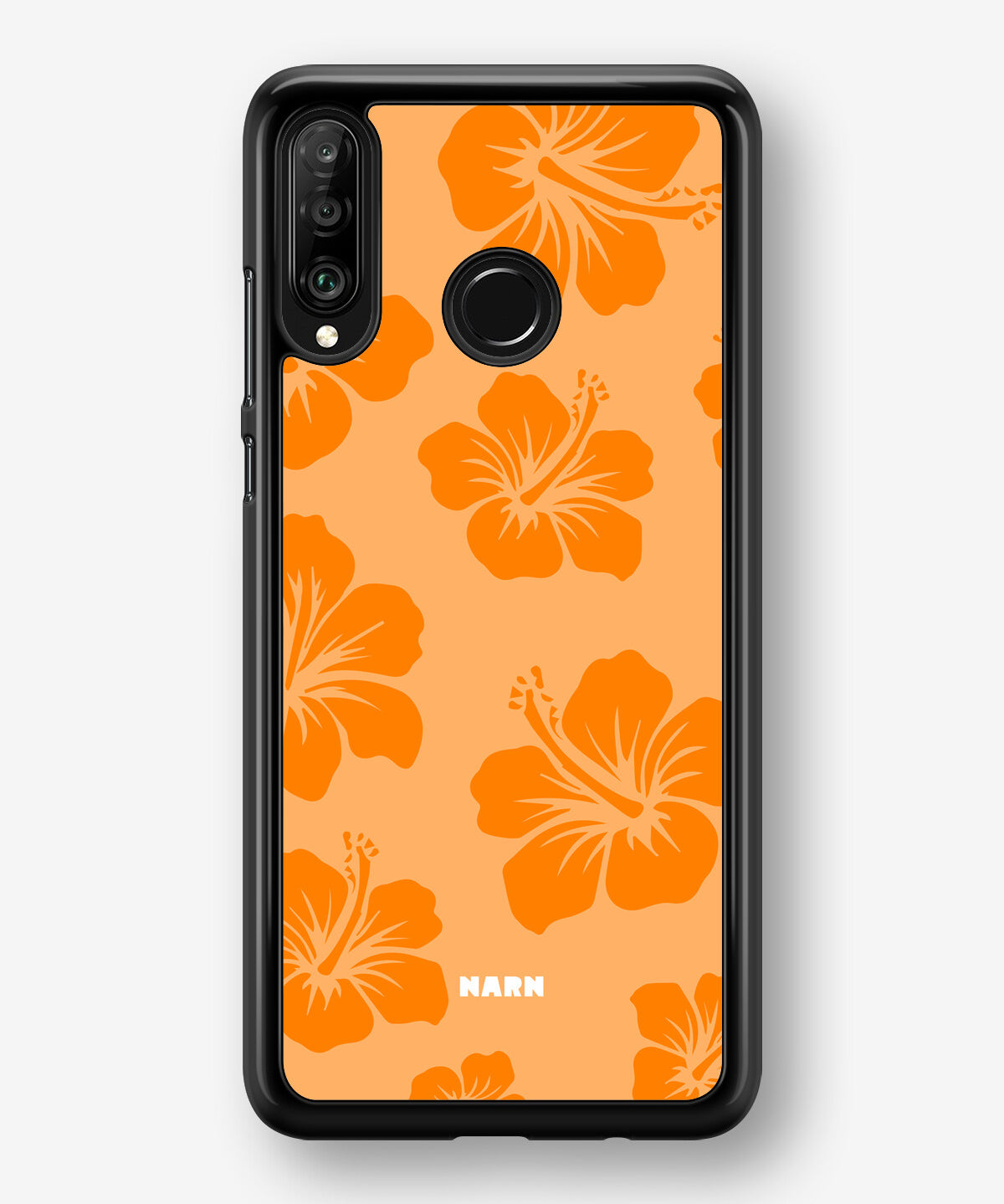 Huawei P30 Lite Hard Case – Sunset Bloom - View 1