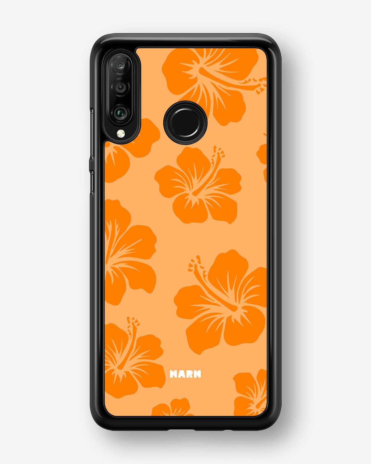 Huawei P30 Lite Hard Case – Sunset Bloom - View 1