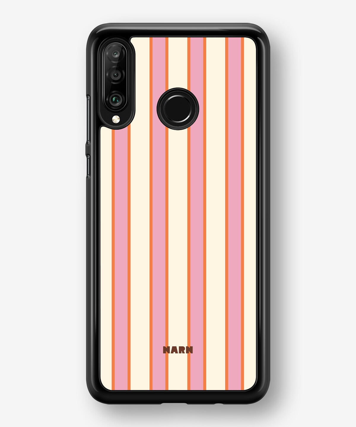 Huawei P30 Lite Hard Case – Sweet Stripe - View 1
