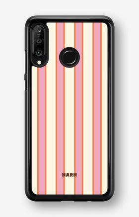 Huawei P30 Lite Hard Case – Sweet Stripe - View 1