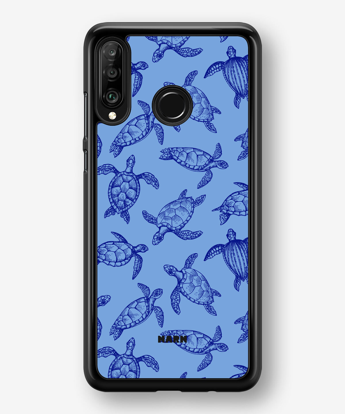 Huawei P30 Lite Hard Case – Turtle Bay - View 1