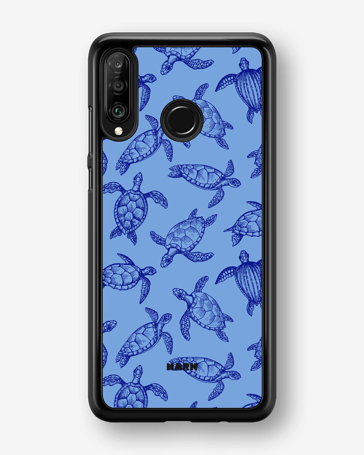 Huawei P30 Lite Hard Case – Turtle Bay - View 1