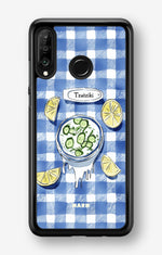 Huawei P30 Lite Hard Case – Tzatziki Time - View 1