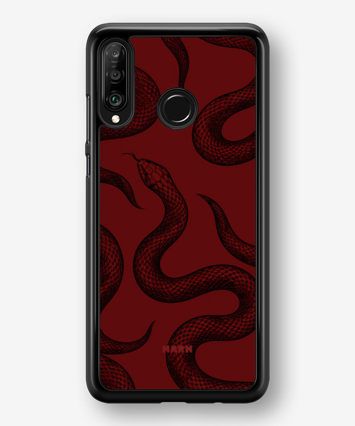 Huawei P30 Lite Hard Case – Venom - View 1