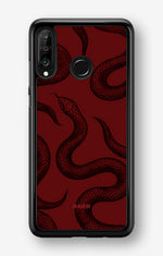 Huawei P30 Lite Hard Case – Venom - View 1
