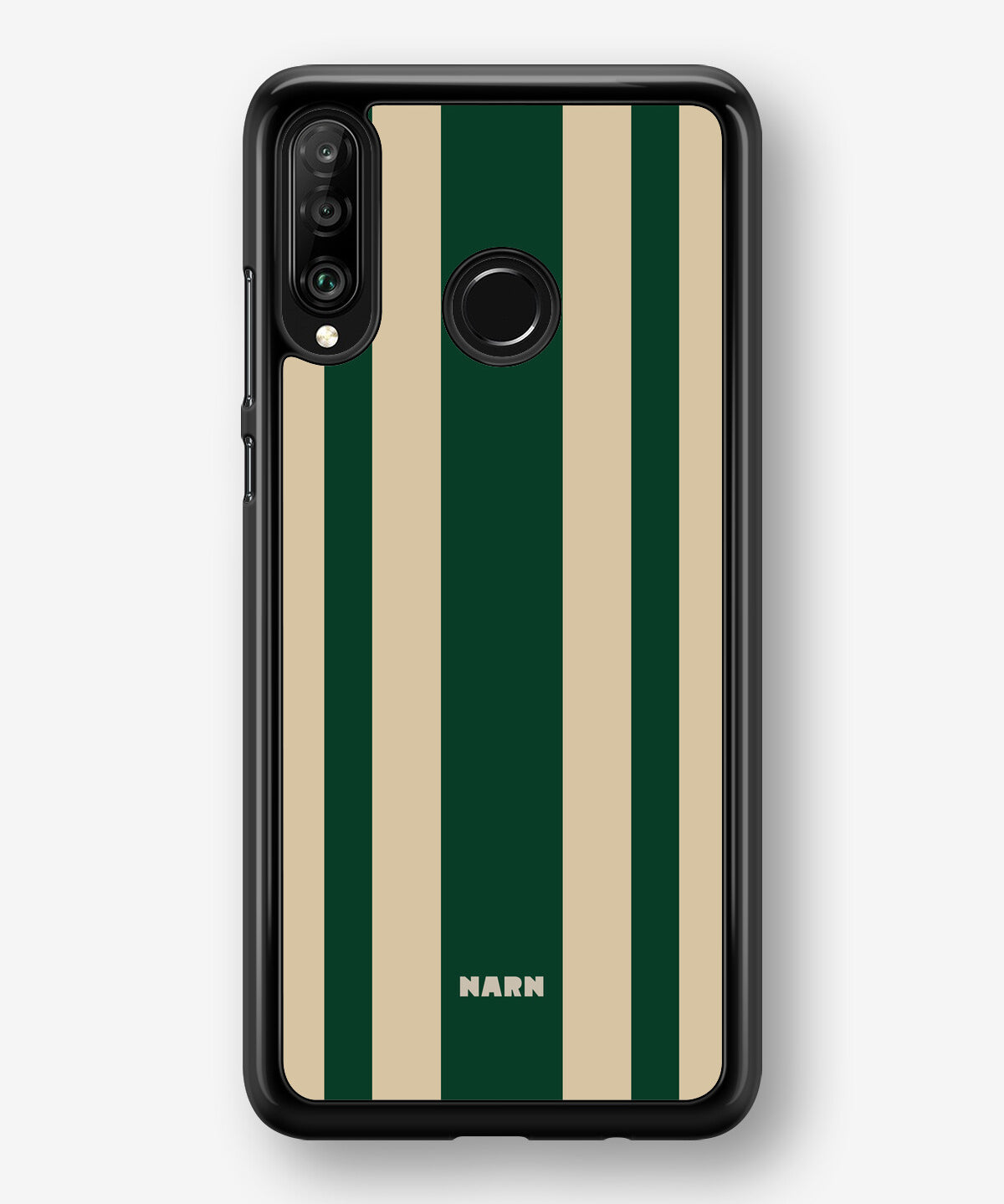 Huawei P30 Lite Hard Case – Vert Stripe - View 1