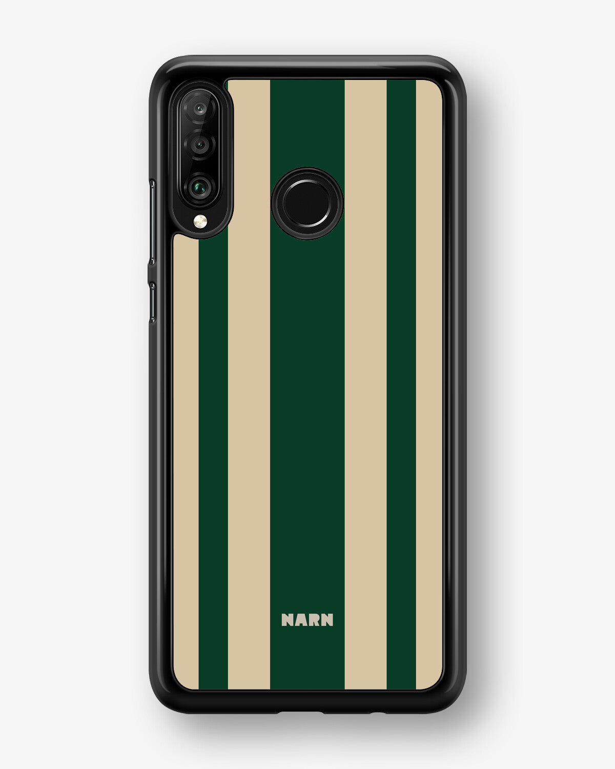 Huawei P30 Lite Hard Case – Vert Stripe - View 1