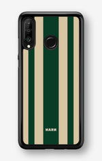 Huawei P30 Lite Hard Case – Vert Stripe - View 1