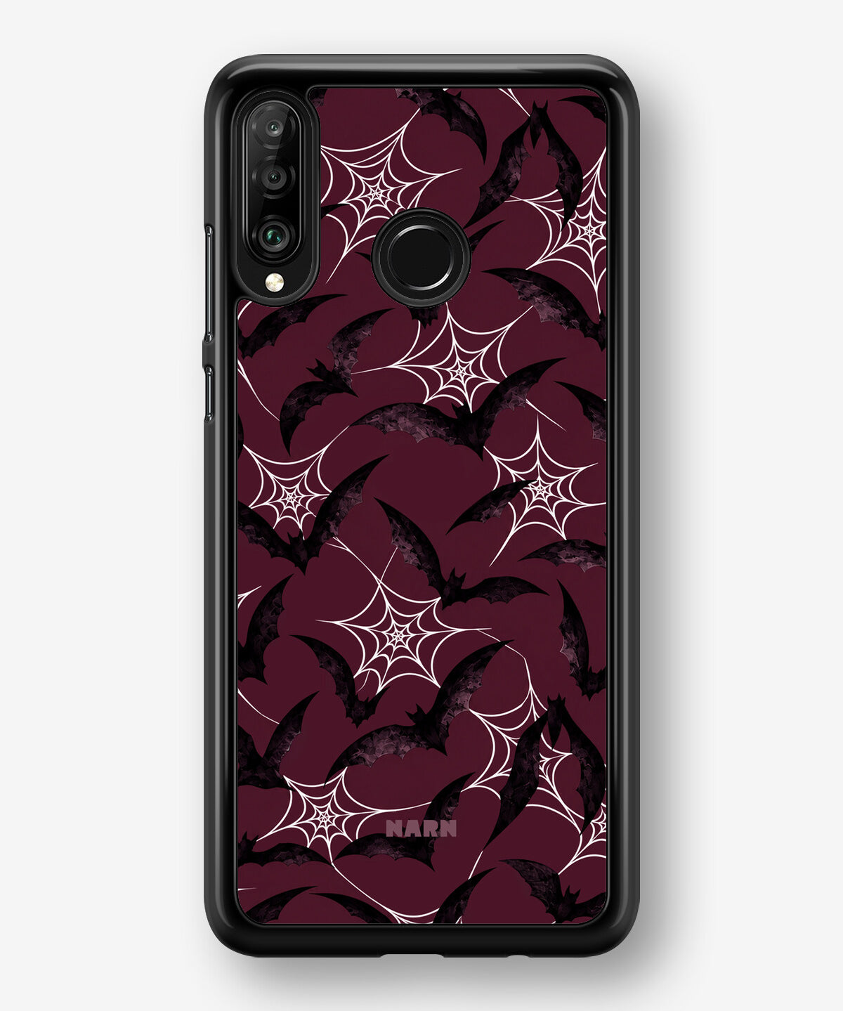 Huawei P30 Lite Hard Case – Webbed - View 1