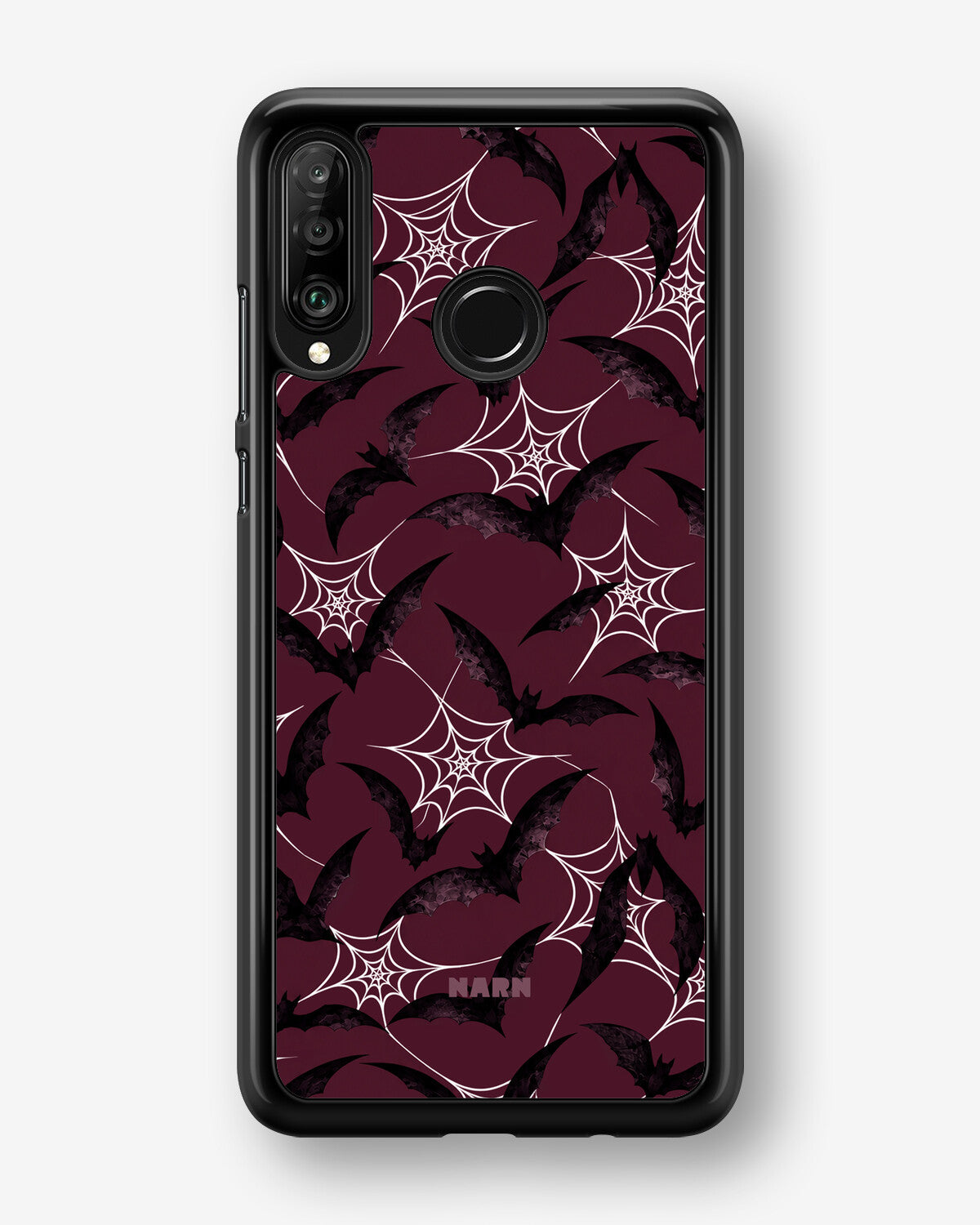 Huawei P30 Lite Hard Case – Webbed - View 1