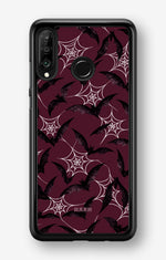 Huawei P30 Lite Hard Case – Webbed - View 1