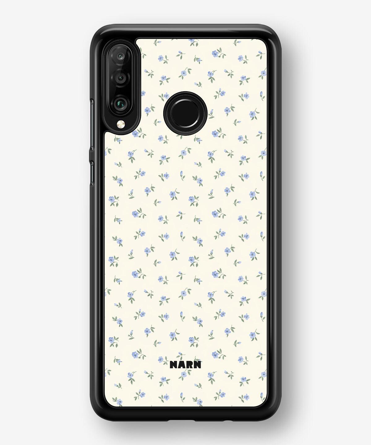 Huawei P30 Lite Hard Case – Wild Petals - View 1