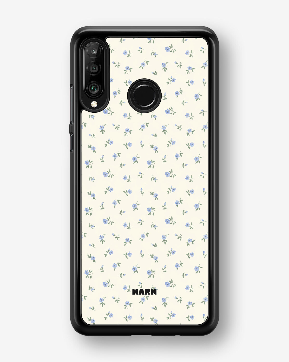 Huawei P30 Lite Hard Case – Wild Petals - View 1
