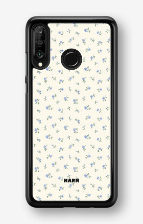 Huawei P30 Lite Hard Case – Wild Petals - View 1