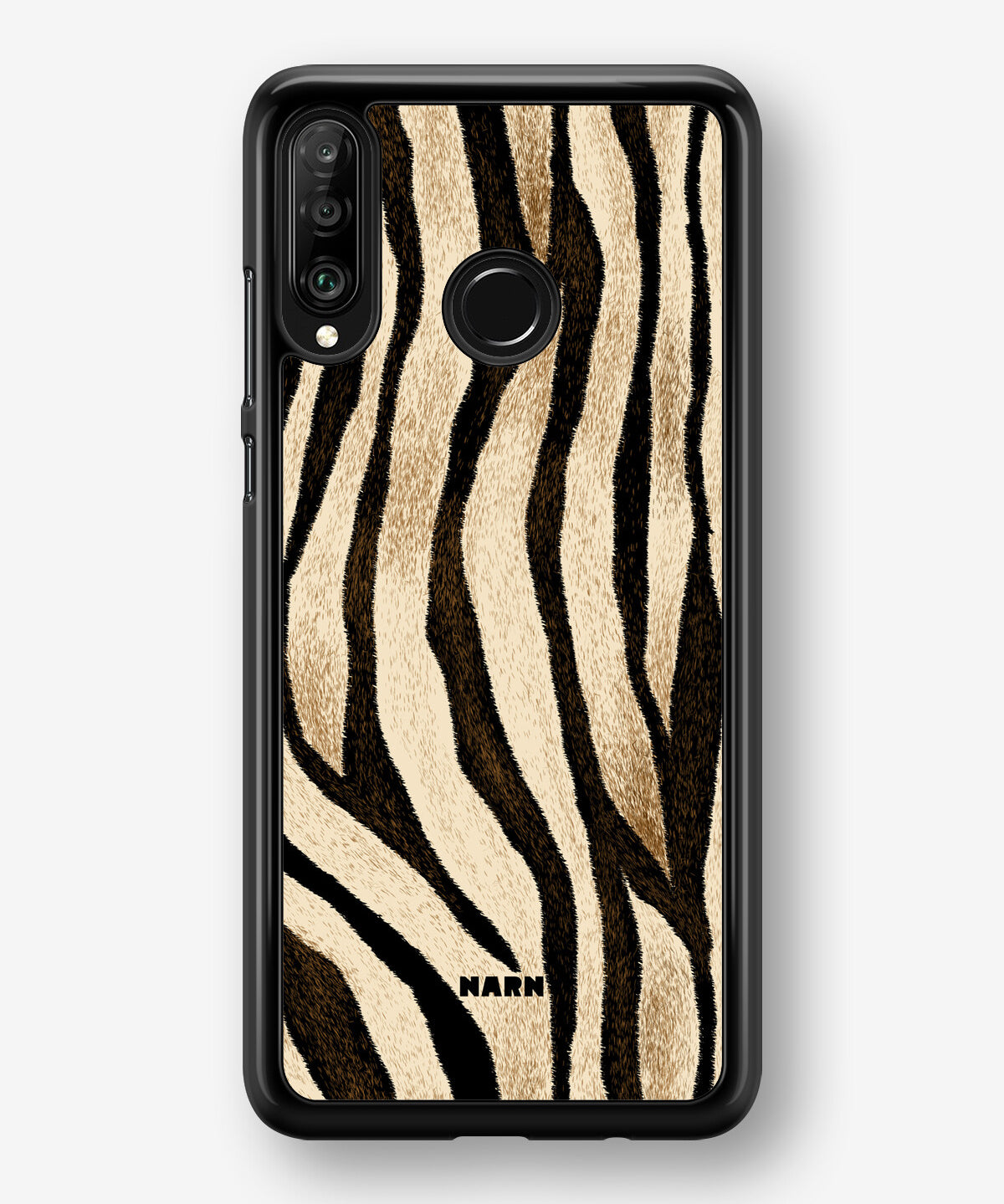 Huawei P30 Lite Hard Case – Wild Zebra - View 1