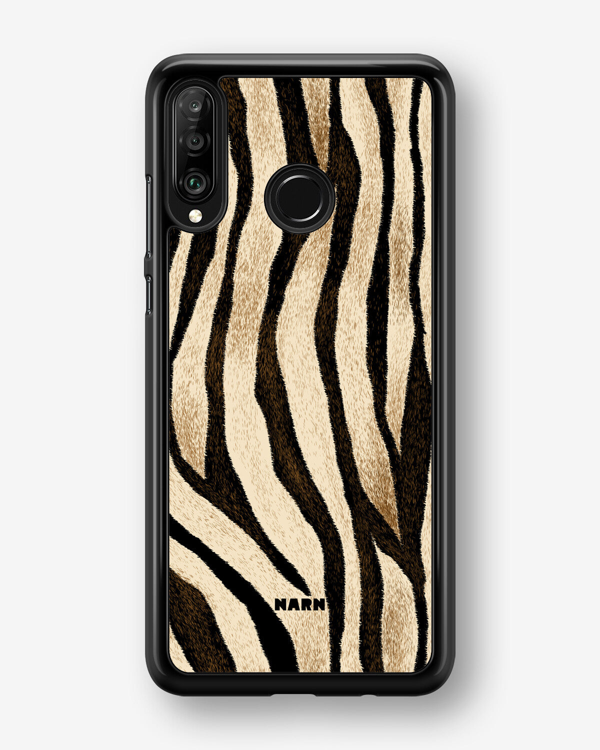 Huawei P30 Lite Hard Case – Wild Zebra - View 1