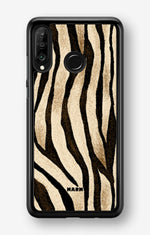 Huawei P30 Lite Hard Case – Wild Zebra - View 1