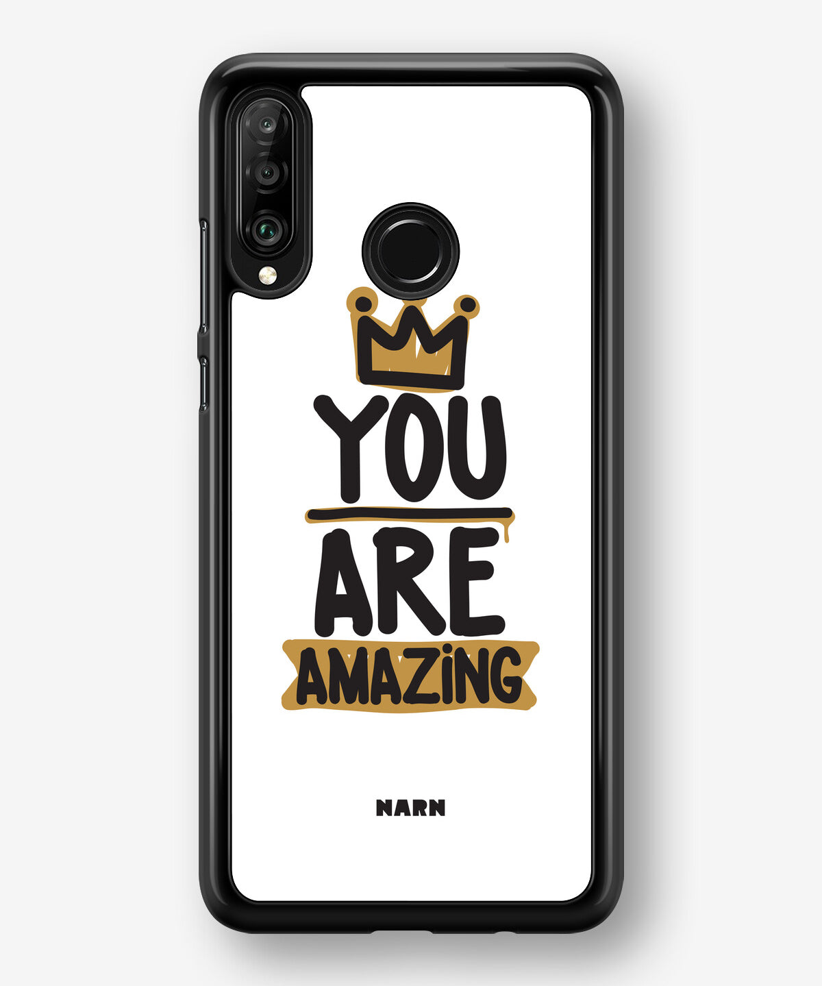 Huawei P30 Lite Hard Case – Amazing - View 1