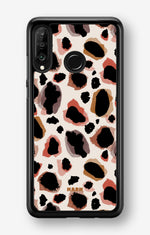 Huawei P30 Lite Hard Case – Artsy Leopard - View 1