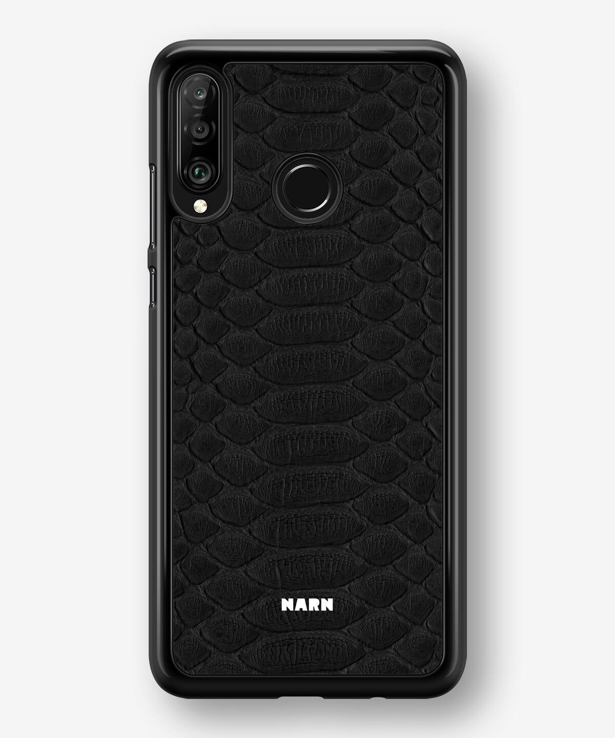 Huawei P30 Lite Hard Case – Black Snake - View 1