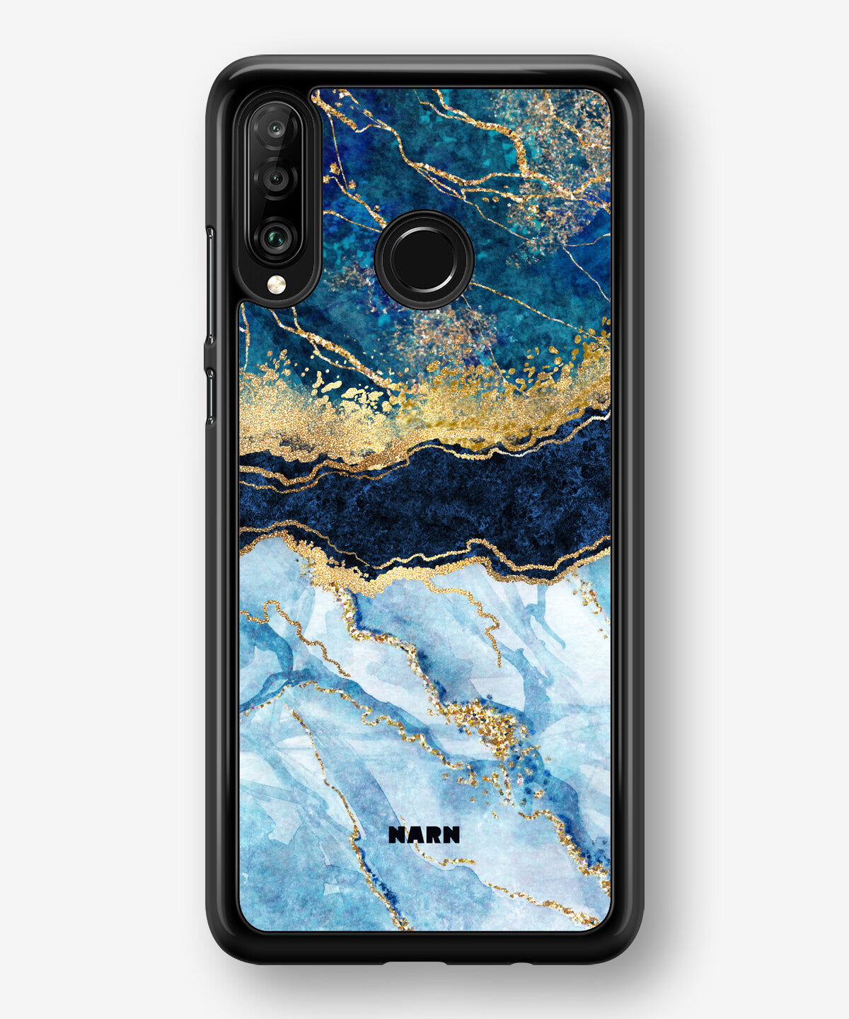 Huawei P30 Lite Hard Case – Blue Dream - View 1