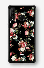 Huawei P30 Lite Hard Case – Bouquet - View 1