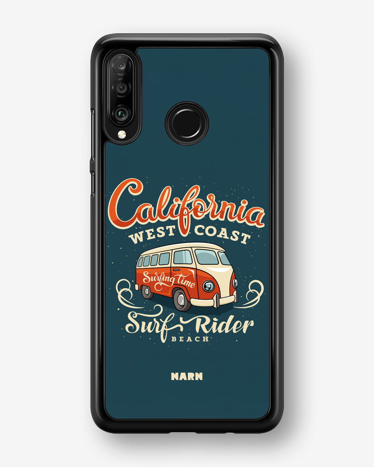 Huawei P30 Lite Hard Case – California Surf - View 1