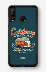 Huawei P30 Lite Hard Case – California Surf - View 1