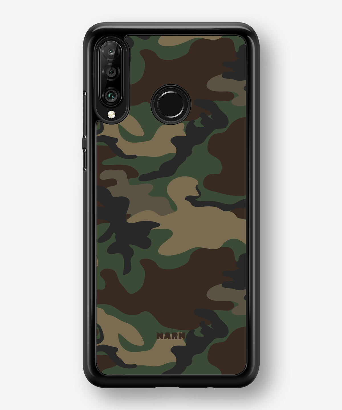 Huawei P30 Lite Hard Case – Camouflage - View 1