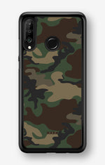 Huawei P30 Lite Hard Case – Camouflage - View 1
