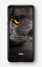 Huawei P30 Lite Hard Case – Cat's Eye - View 1