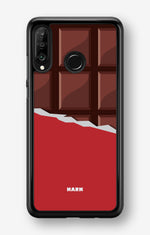 Huawei P30 Lite Hard Case – Chocolate Break - View 1