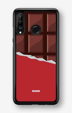 Huawei P30 Lite Hard Case – Chocolate Break - View 1