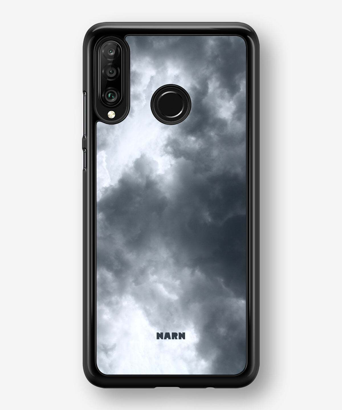 Huawei P30 Lite Hard Case – Cloudy - View 1