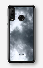 Huawei P30 Lite Hard Case – Cloudy - View 1