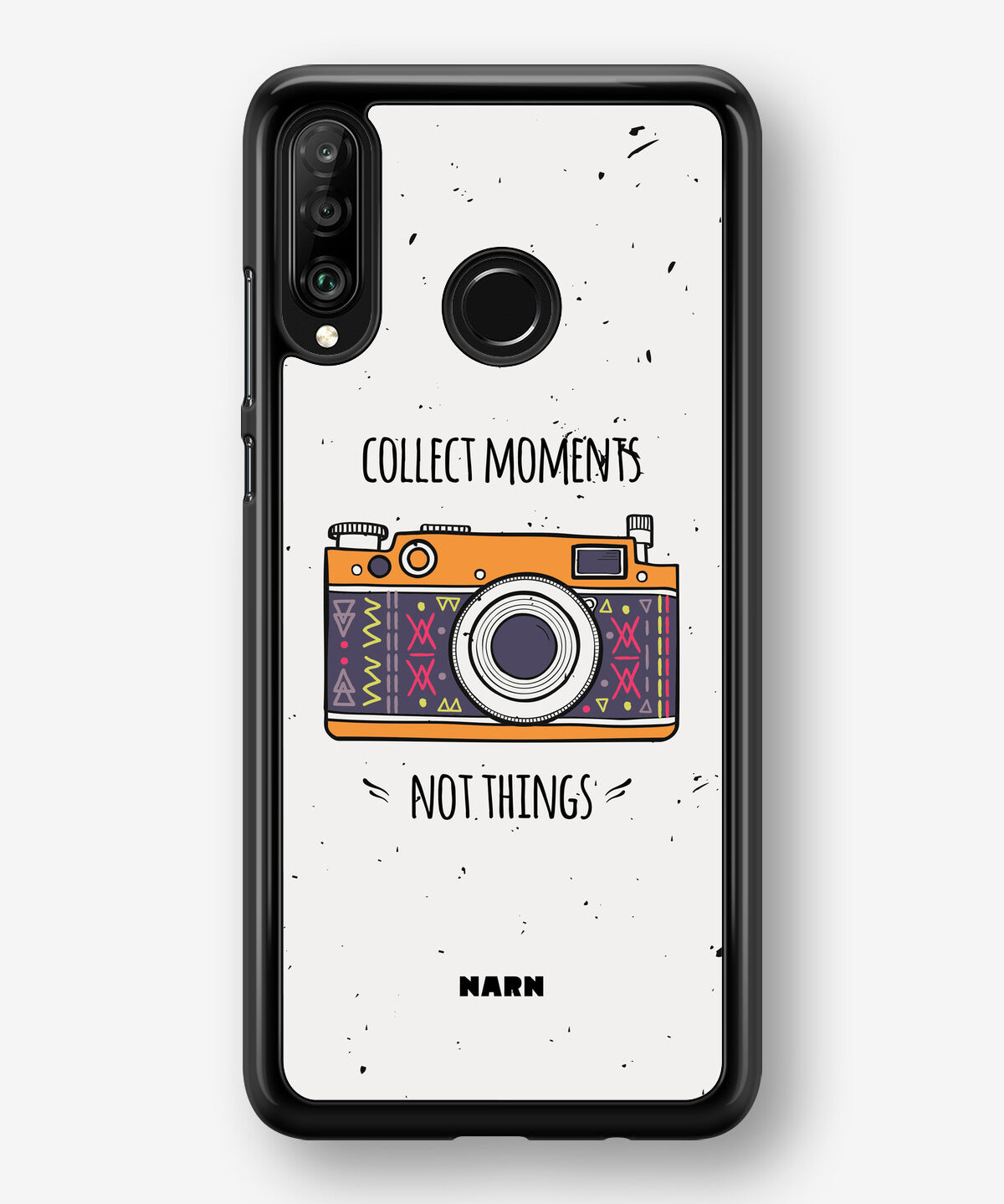 Huawei P30 Lite Hard Case – Collect Moments - View 1