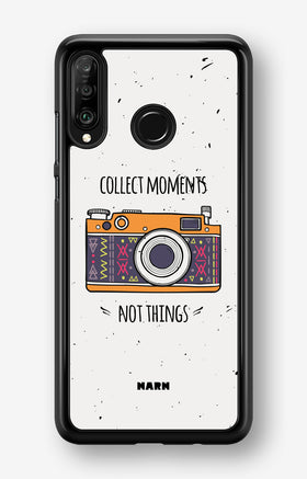 Huawei P30 Lite Hard Case – Collect Moments - View 1