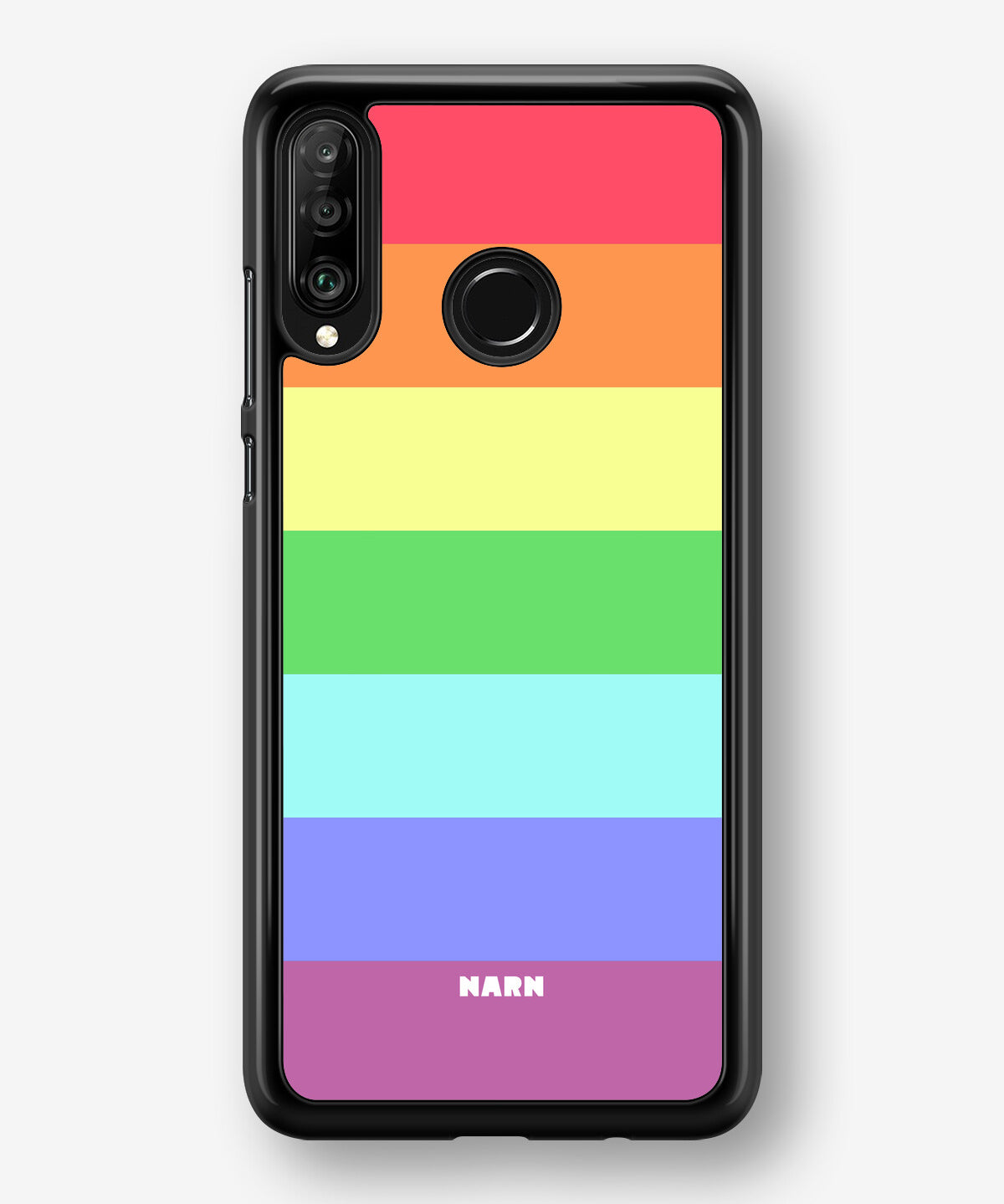 Huawei P30 Lite Hard Case – Color Symphony - View 1