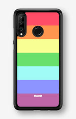 Huawei P30 Lite Hard Case – Color Symphony - View 1