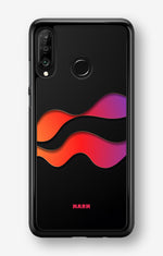 Huawei P30 Lite Hard Case – Color Wave - View 1