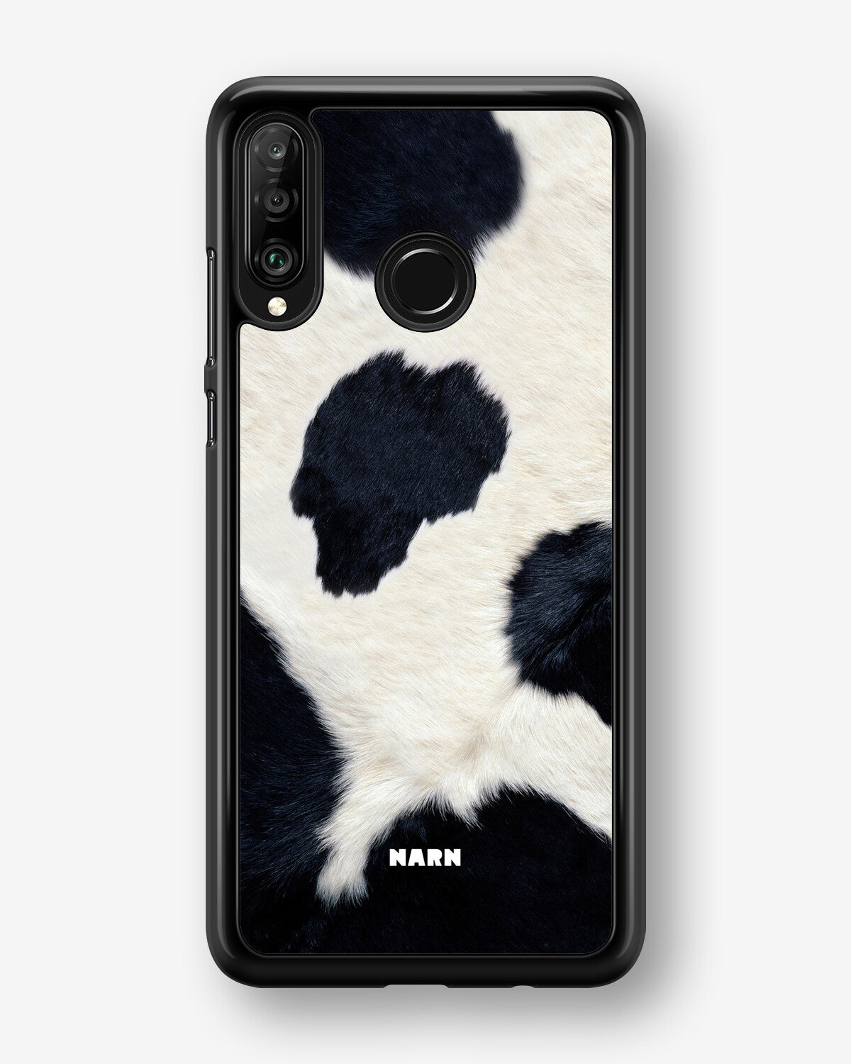 Huawei P30 Lite Hard Case – Cow Skin - View 1