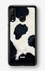 Huawei P30 Lite Hard Case – Cow Skin - View 1