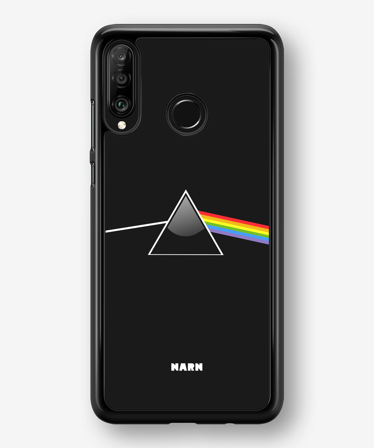 Huawei P30 Lite Hard Case – Dark Side - View 1