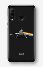 Huawei P30 Lite Hard Case – Dark Side - View 1