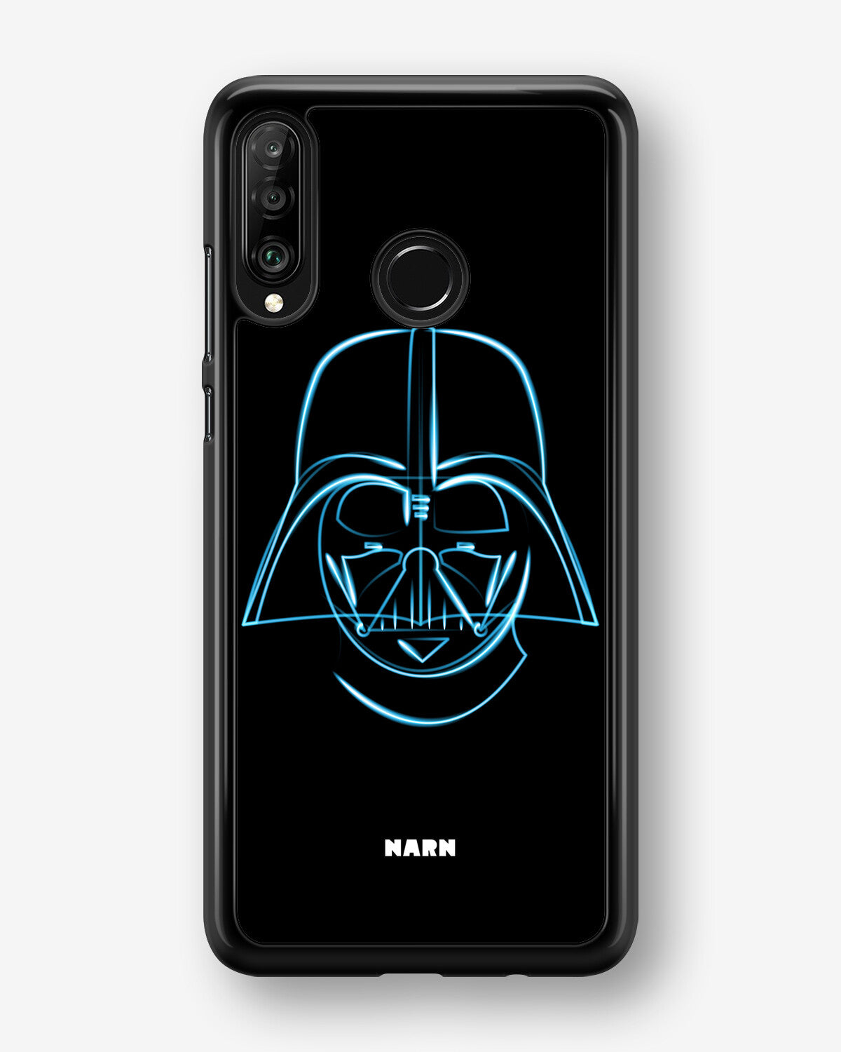 Huawei P30 Lite Hard Case – Darth Vader - View 1