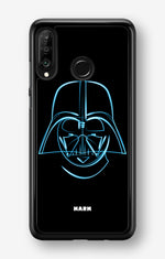 Huawei P30 Lite Hard Case – Darth Vader - View 1