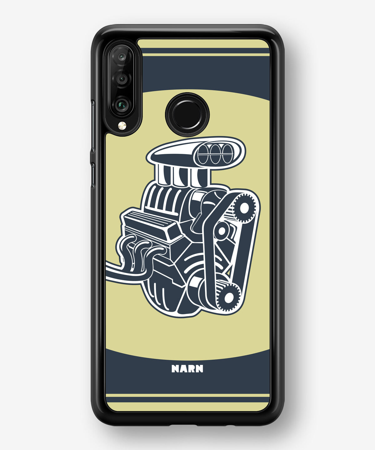 Huawei P30 Lite Hard Case – Engine - View 1