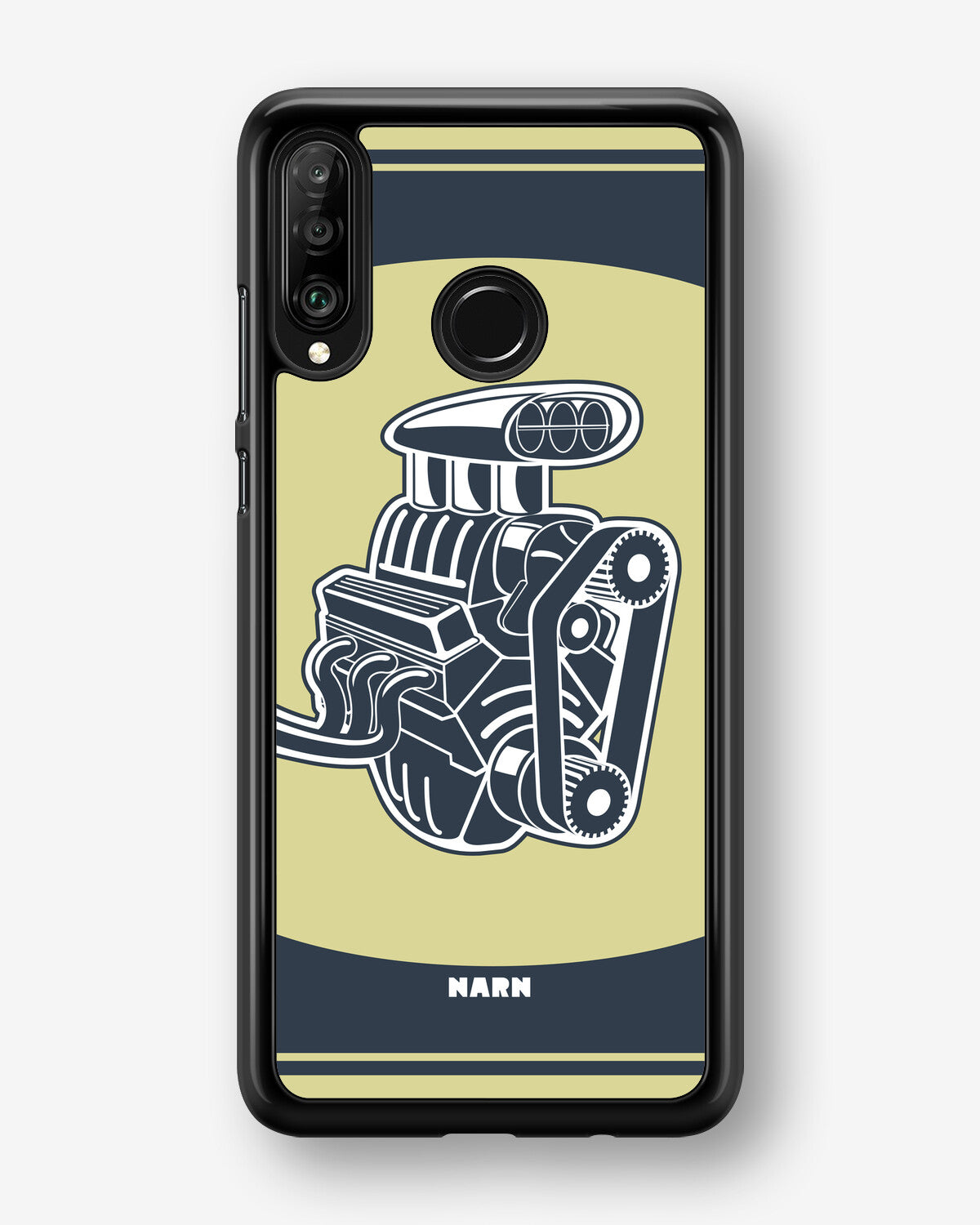 Huawei P30 Lite Hard Case – Engine - View 1