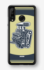 Huawei P30 Lite Hard Case – Engine - View 1
