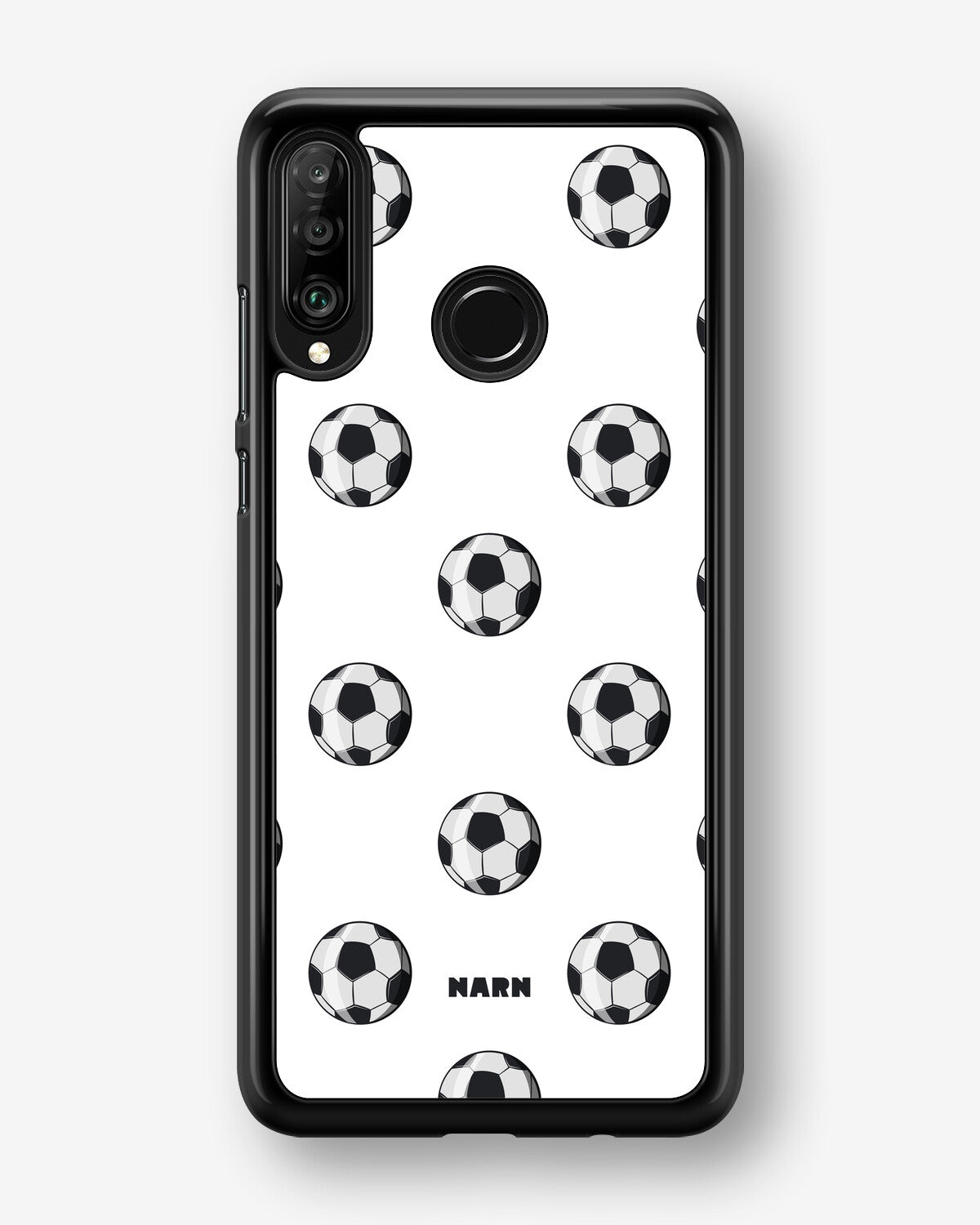 Huawei P30 Lite Hard Case – Football Fever - View 1